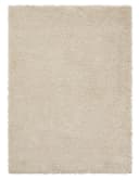 TaraCarpet Flokati-Teppich Eco Langflor Shaggy Beige Bild 3