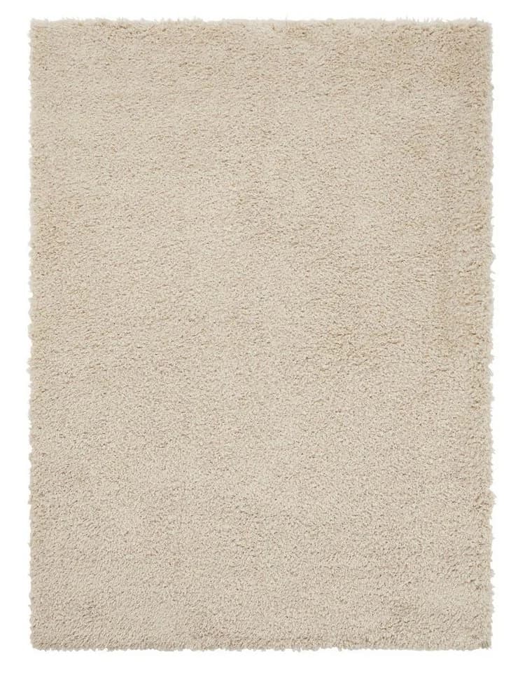 TaraCarpet Flokati-Teppich Eco Langflor Shaggy Beige - Bild 3