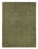 TaraCarpet Flokati-Teppich Eco Langflor Grün Bild 3