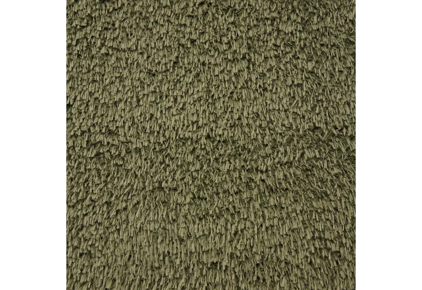 TaraCarpet Flokati-Teppich Eco Langflor Grün - Bild 4