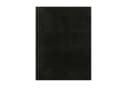 TaraCarpet Fiona Teppich Supersoft Kurzflorteppich Schwarz Bild 1