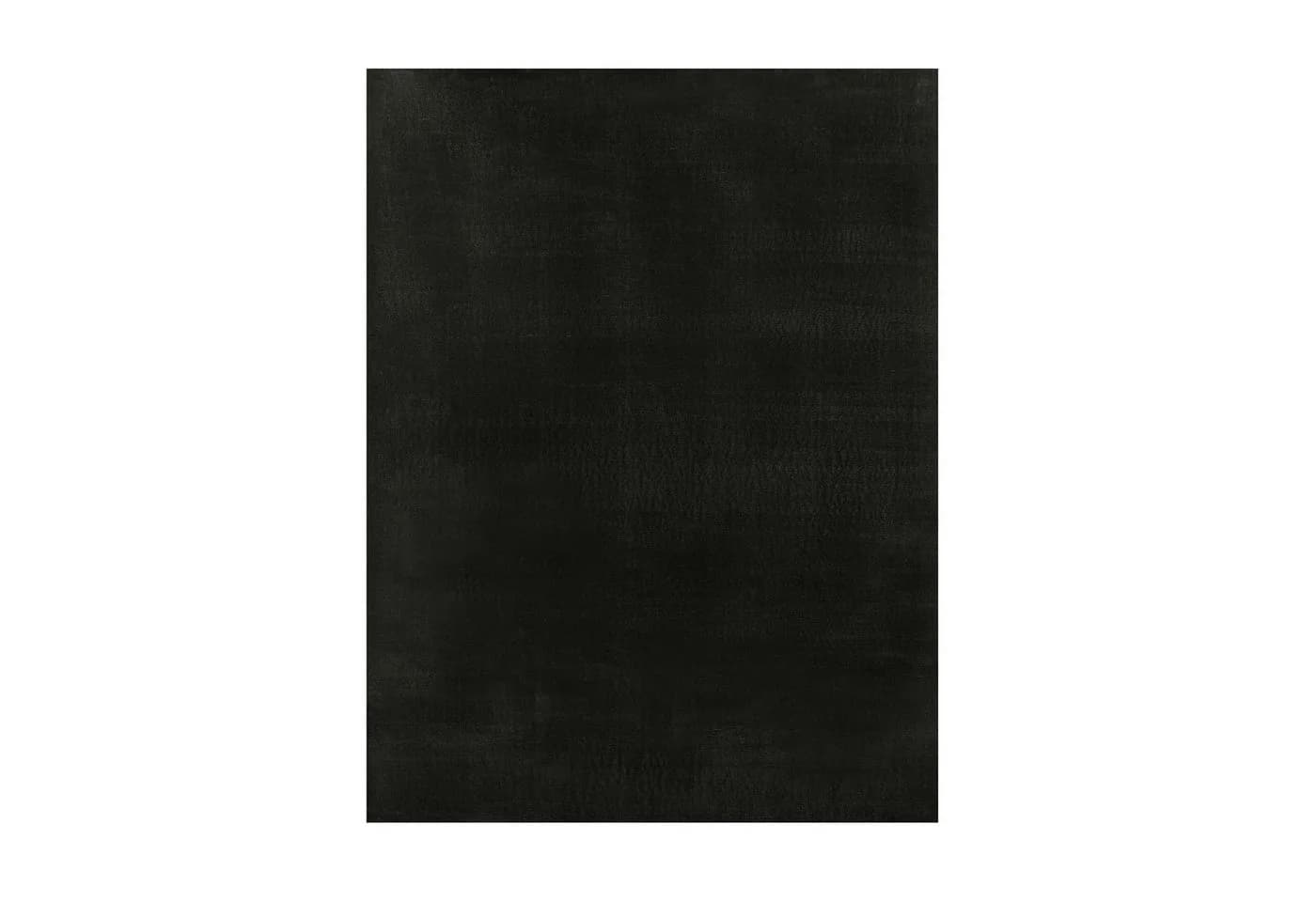 TaraCarpet Fiona Teppich Supersoft Kurzflorteppich Schwarz