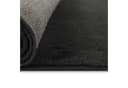 TaraCarpet Fiona Teppich Supersoft Kurzflorteppich Schwarz Bild 5