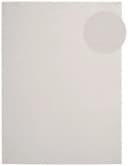 TaraCarpet Madrid Kurzflor-Teppich Creme 60x120 Bild 1