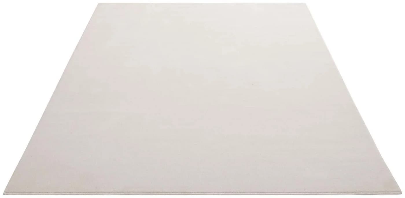 TaraCarpet Madrid Kurzflor-Teppich Creme 60x120 - Bild 3