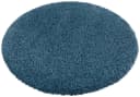 TaraCarpet Langflor-Teppich Ragolle Twilight Rund 120 cm Petrol Bild 3