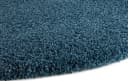 TaraCarpet Langflor-Teppich Ragolle Twilight Rund 120 cm Petrol Bild 5