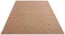 TaraCarpet Outdoorteppich Sumatra Wave Beige Polypropylen Bild 3