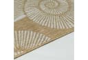 TaraCarpet Regina Maritim Teppich Beige Spiral-Design Bild 5