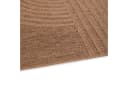 TaraCarpet Borneo Talco Outdoor Teppich Beige Meliert 80x150 cm Bild 4