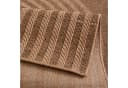TaraCarpet Borneo Talco Outdoor Teppich Beige Meliert 80x150 cm Bild 5