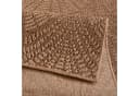 TaraCarpet Borneo Peacock Outdoor Teppich Beige Wetterfest Bild 4