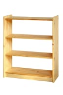 Bücherregal HOME AFFAIRE Massivholz Kiefer Bild 1