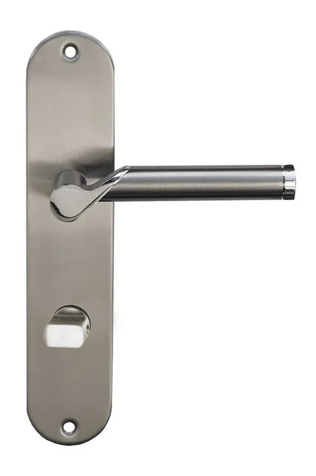 Alpertec Türbeschlag Renovierungsgarnitur II Edelstahl Silber 6-tlg. - Bild 3