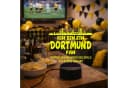 Lieblingsmensch LED Nachtlicht Fußball Dortmund Fan Acryl Bild 3