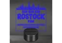 Lieblingsmensch LED Nachtlicht FC Hansa Rostock RGB mit Fernbedienung Bild 2