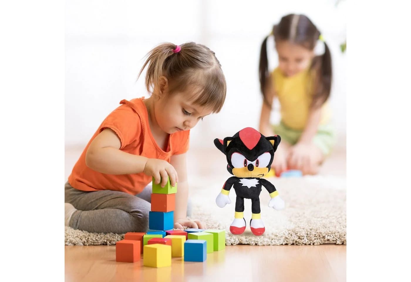 Play by Play Plüschfigur Sonic the Hedgehog 30cm Kuscheltier - Bild 3