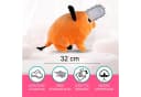 Play by Play Chainsaw Man Pochita Plüschtier 32cm Bild 3