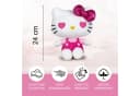 Play by Play Hello Kitty 50th Anniversary Plüschfigur 24cm Bild 1