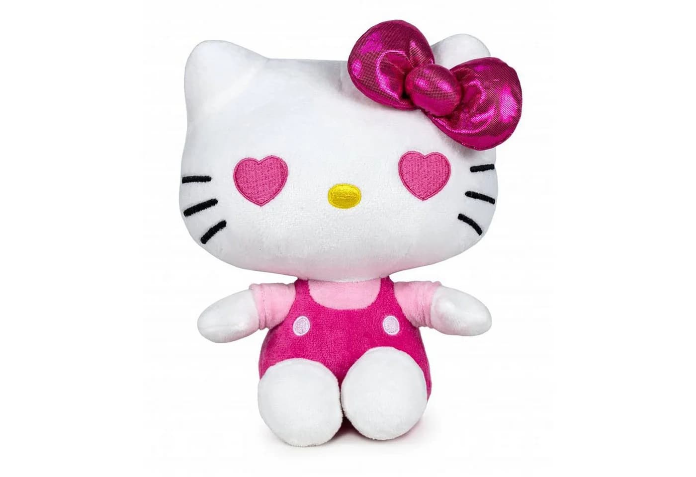 Play by Play Hello Kitty 50th Anniversary Plüschfigur 24cm - Bild 2