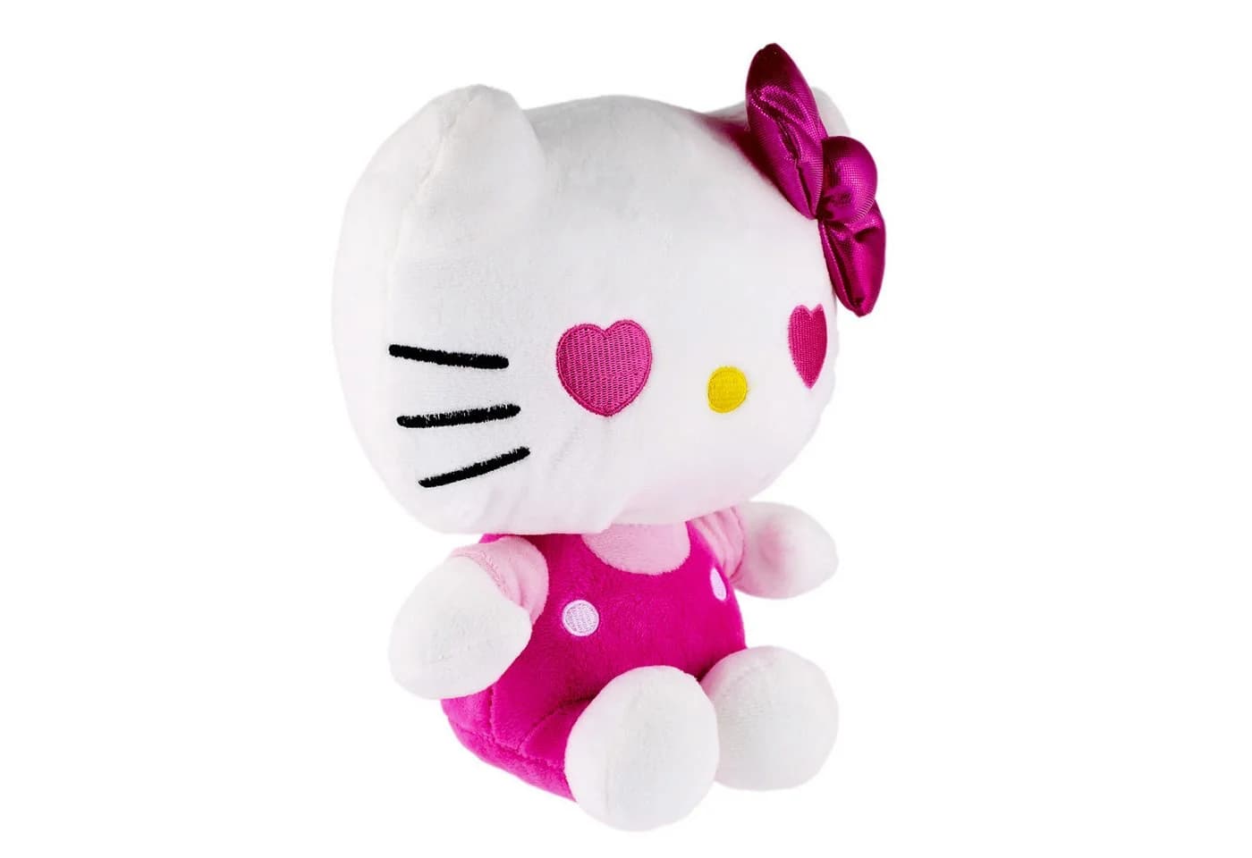 Play by Play Hello Kitty 50th Anniversary Plüschfigur 34cm - Bild 3
