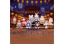 Lucky Emma Sammelfigur Secret Forest Dim Lights Blind Box Bild 1