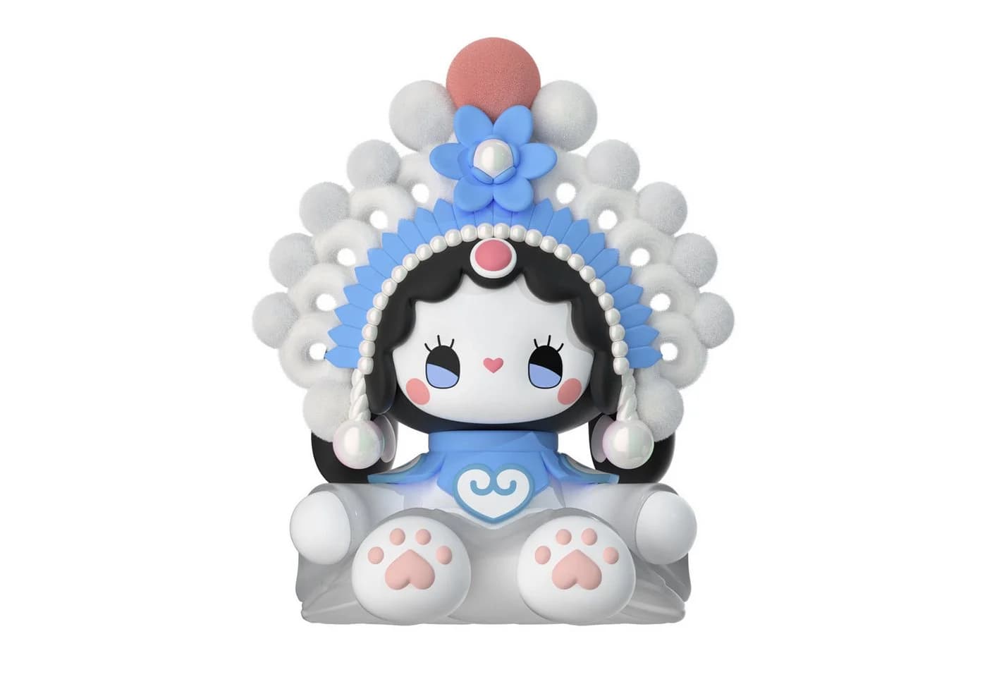 Lucky Emma Sammelfigur Secret Forest Dim Lights Blind Box - Bild 4