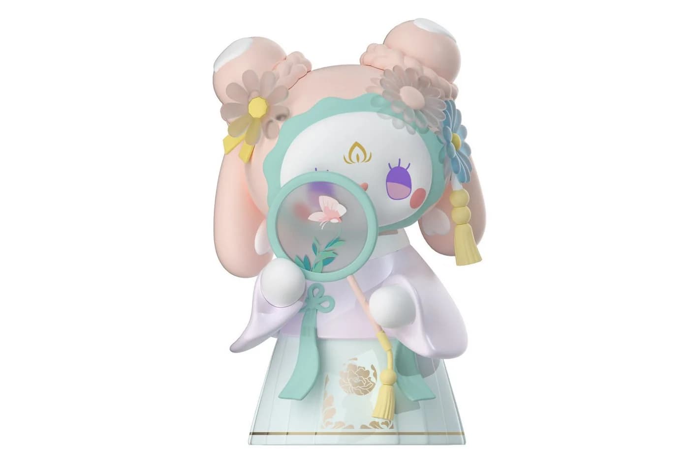 Lucky Emma Sammelfigur Secret Forest Dim Lights Blind Box - Bild 5
