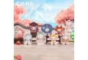 Lucky Emma Secret Forest Late Cherry Blossom Party Blind Box Sammelfigur Bild 1