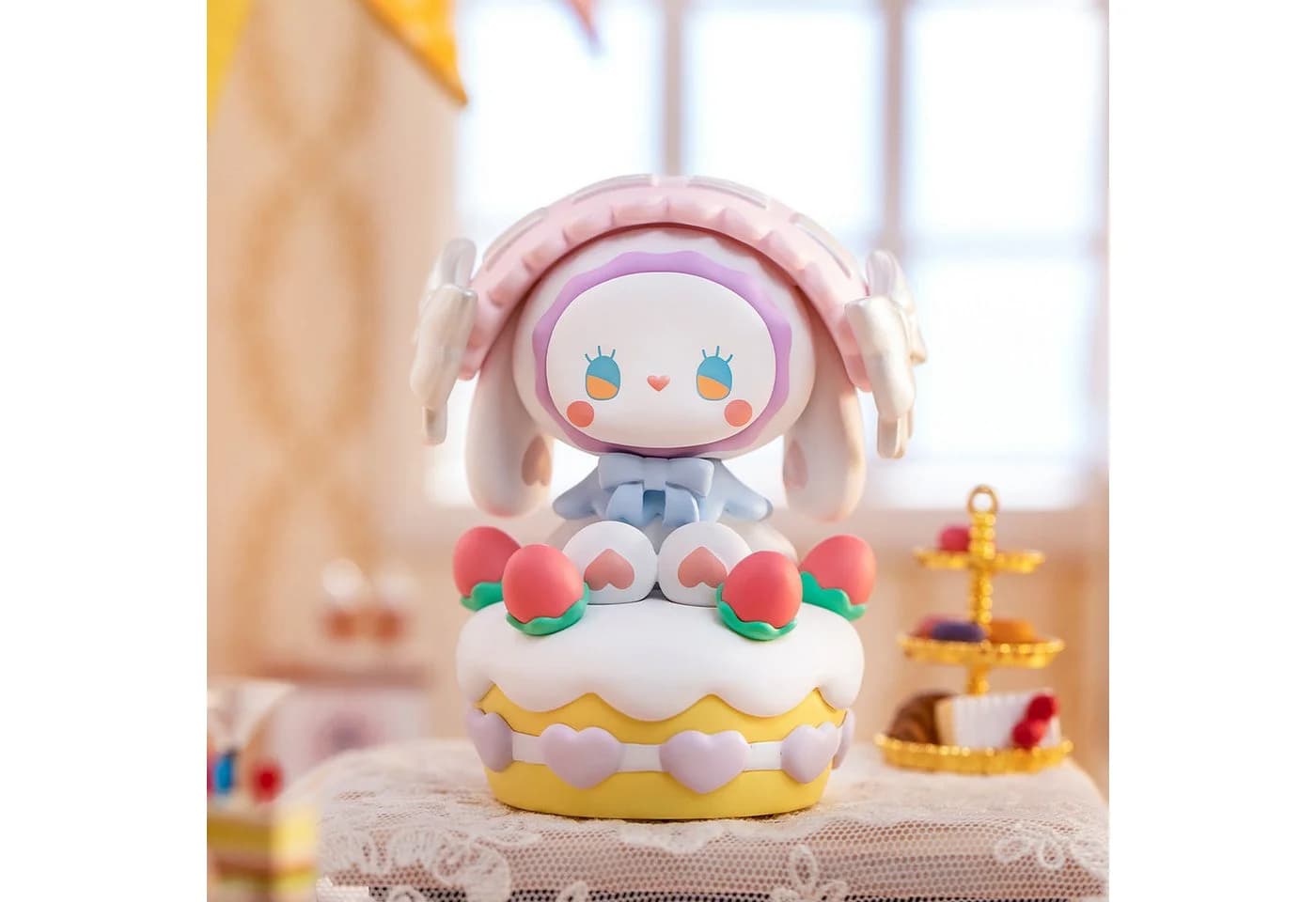 Lucky Emma Sammelfigur Secret Forest Birthday Party Blind Box - Bild 4