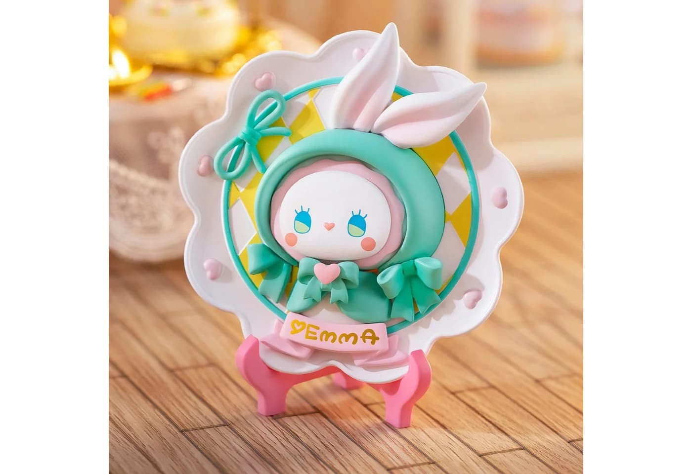 Lucky Emma Sammelfigur Secret Forest Birthday Party Blind Box - Bild 5