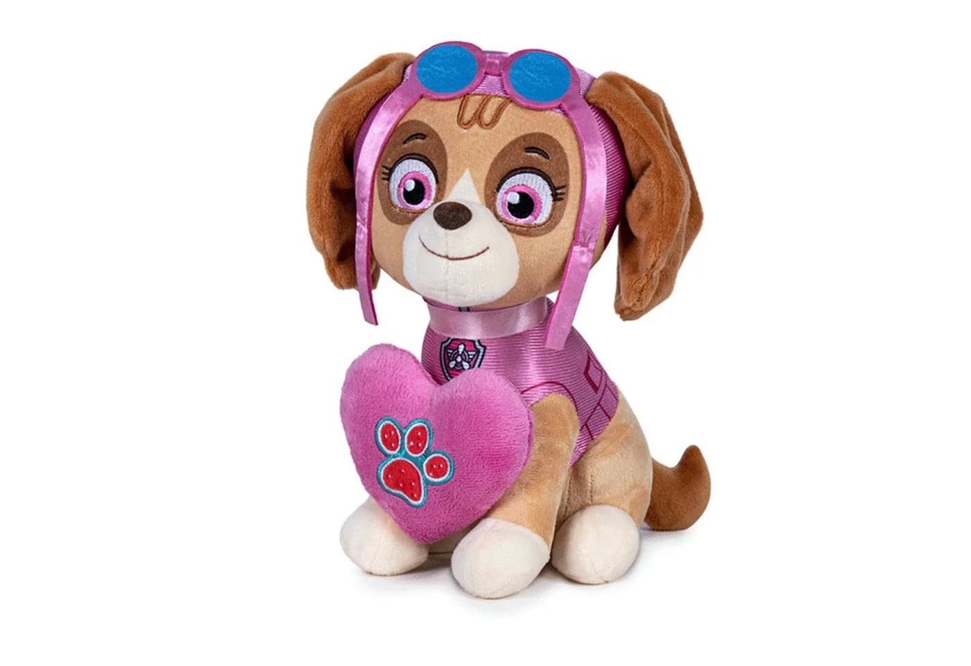 Play by Play Plüschfigur PAW Patrol Skye 20cm Kuscheltier - Bild 2
