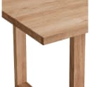 Pharao24 Esstisch Procenta Wildeiche Massivholz Bild 1