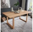 Pharao24 Esstisch Procenta Wildeiche Massivholz Bild 2