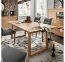 Pharao24 Esstisch Procenta Wildeiche Massivholz Bild 4