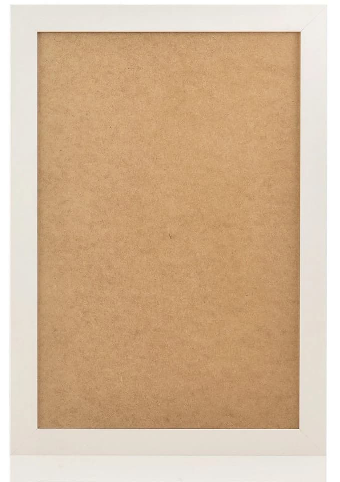 PCH[art] Bilderrahmen New Alaya Weiß/Schwarz Modern - Bild 5
