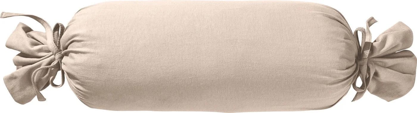 Erwin Müller Nackenrollenbezug Murnau Single-Jersey Uni - Bild 2