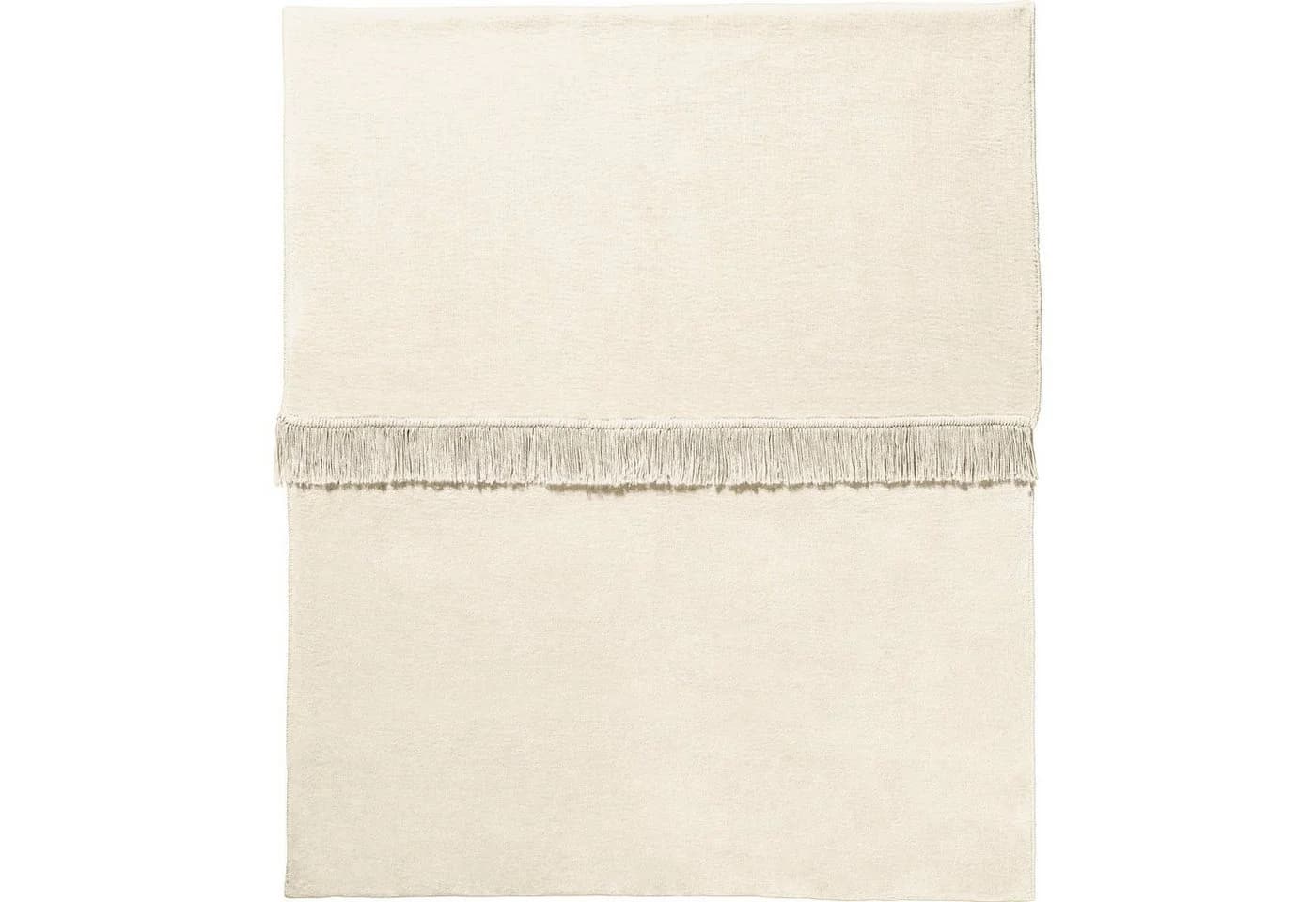 Erwin Müller Sesselschoner Catania Uni Beige Baumwollmischung - Bild 4