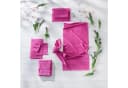 Erwin Müller Handtuch-Set 6-teilig Rosa Frottier Uni Bild 5