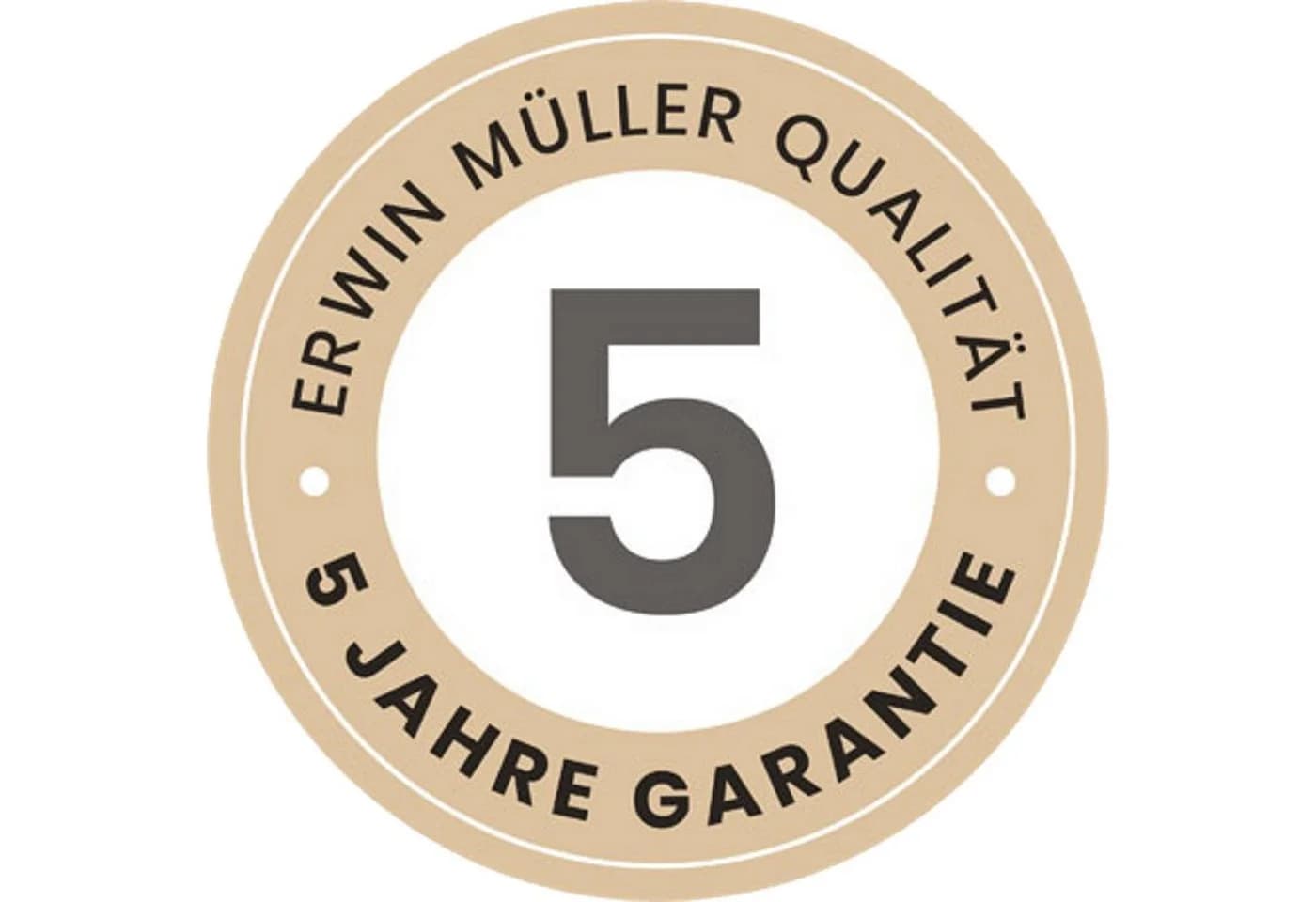 Erwin Müller Sommerdecke Trient Uni 100% Baumwolle Orchidee