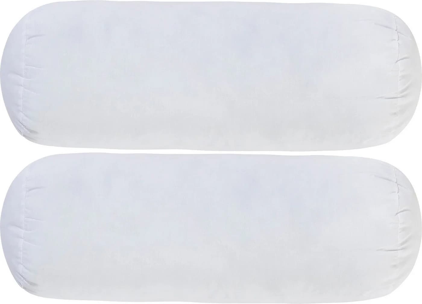 Erwin Müller Nackenrolle "Lech" 2er-Pack Textilfaser Uni - Bild 2
