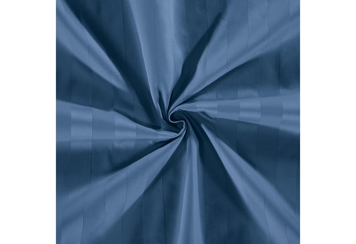 Erwin Müller Bettwäsche "Fürth" Mako-Damast Uni Blau - Bild 5