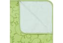Erwin Müller Platzset Tischset "Essen" 2er-Pack hellgrün Ranken-Design Bild 5
