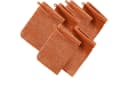 Erwin Müller Waschhandschuh Heidelberg 6er-Pack Frottier Uni Terra Bild 2