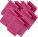 Erwin Müller Waschhandschuh Heidelberg 10er-Pack Frottier Rosa Uni Bild 2