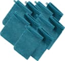 Erwin Müller Waschhandschuh Heidelberg 10er-Pack Frottier Grün Bild 2