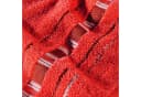 Erwin Müller Gästehandtuch "Achern" 2er-Pack Rot Frottier Bild 4