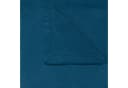 REDBEST Stoffserviette 6er-Pack Seattle Baumwolle Uni Blau Bild 5