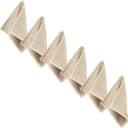Erwin Müller Seiftuch Heidelberg 6er-Pack Frottier Uni Beige Bild 2