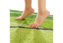 REDBEST WC-Vorleger Lynn Grafik Muster Grün Bild 5